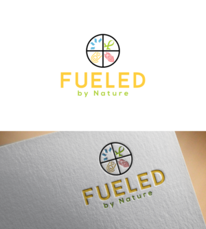 Fueled by Nature | Logo Design by siti MWDesign