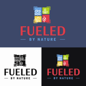 Logo Design by partha 4 for Fueled by Nature | Design: #22142709