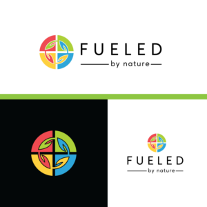 Logo Design by mohelsheikh for Fueled by Nature | Design: #22107663