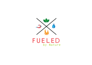 Logo Design by azinkya logo creation for Fueled by Nature | Design: #22147587