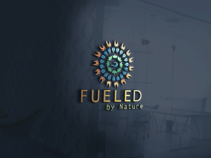 Logo Design by azinkya logo creation for Fueled by Nature | Design: #22147658