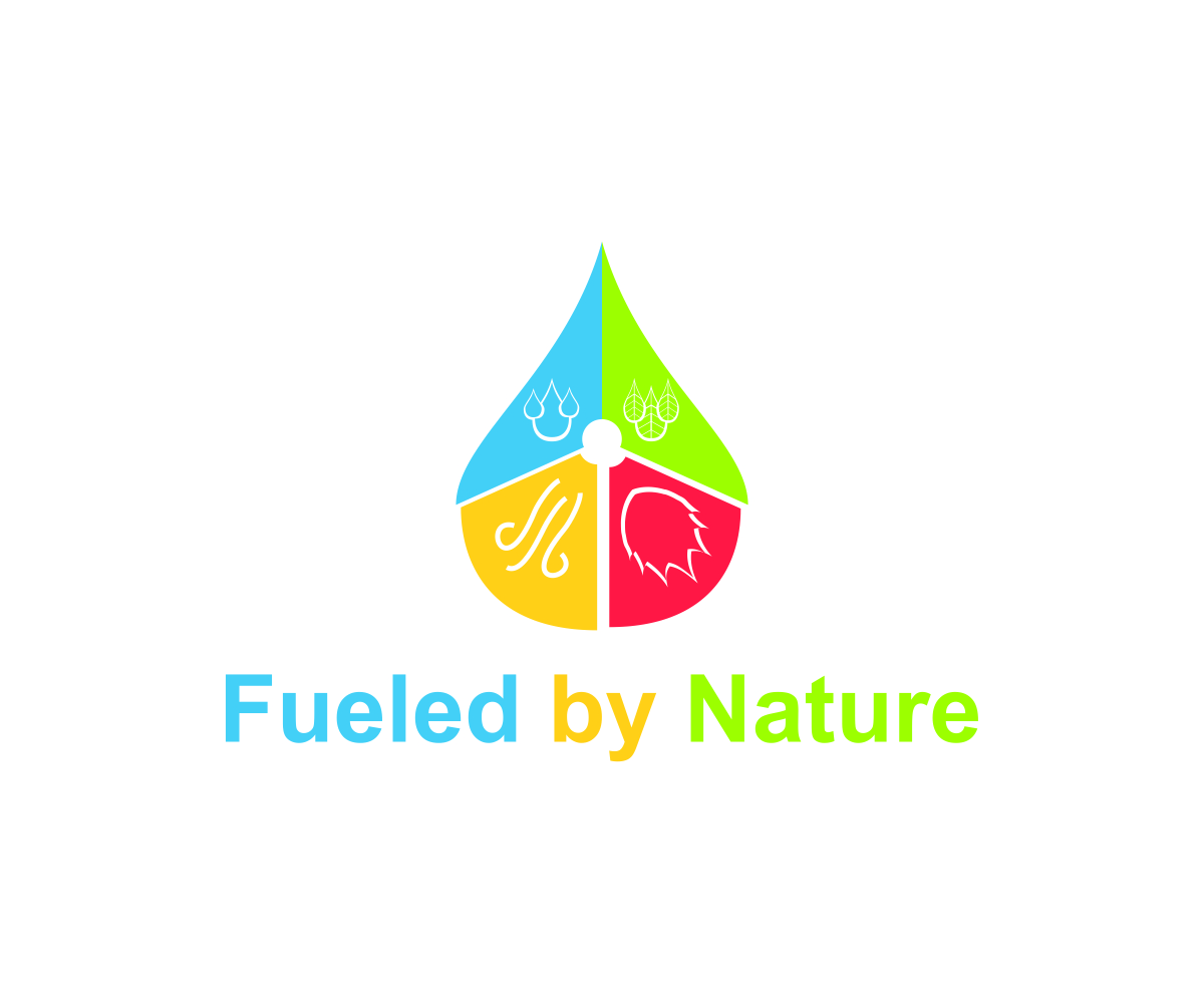 Logo Design by BumBLelBl for Fueled by Nature | Design #22069505