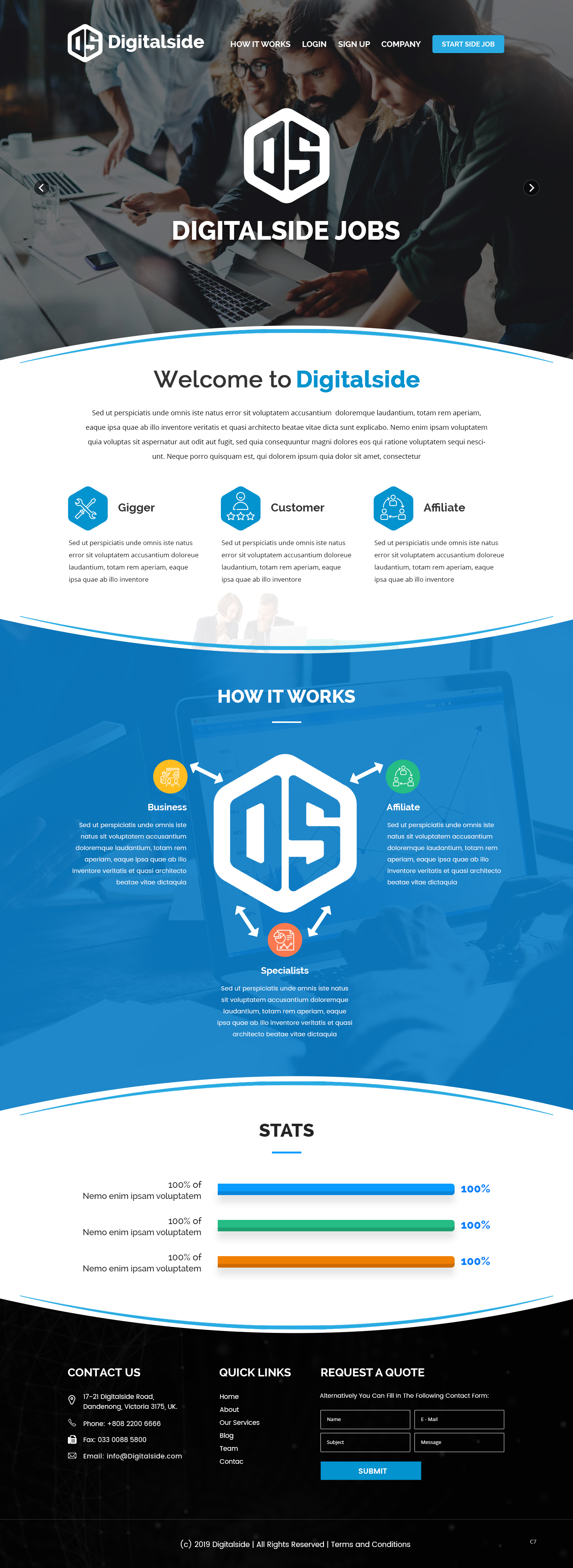 Web Design by pb for this project | Design #22074778