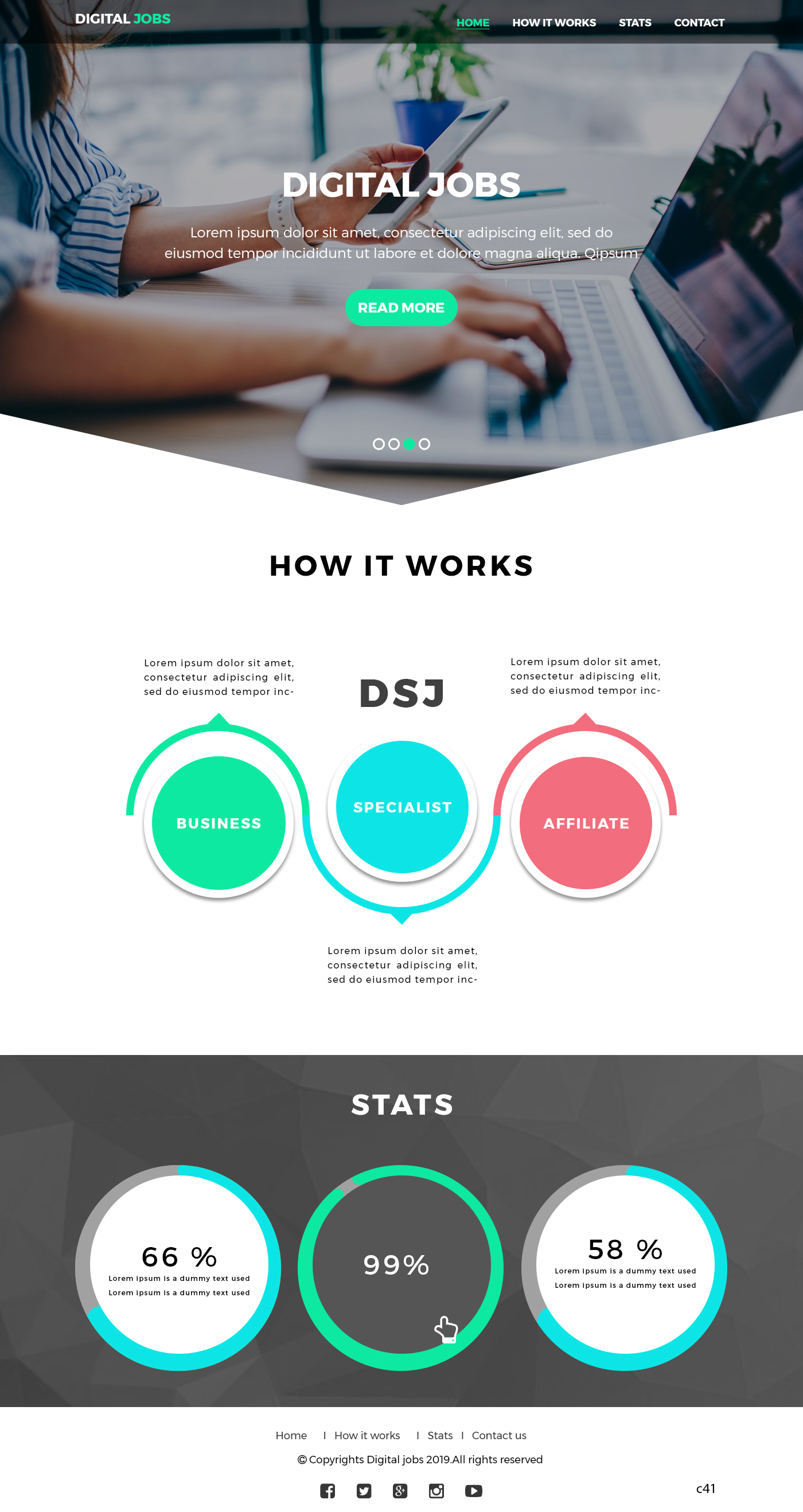 Web Design by pb for this project | Design #22074793