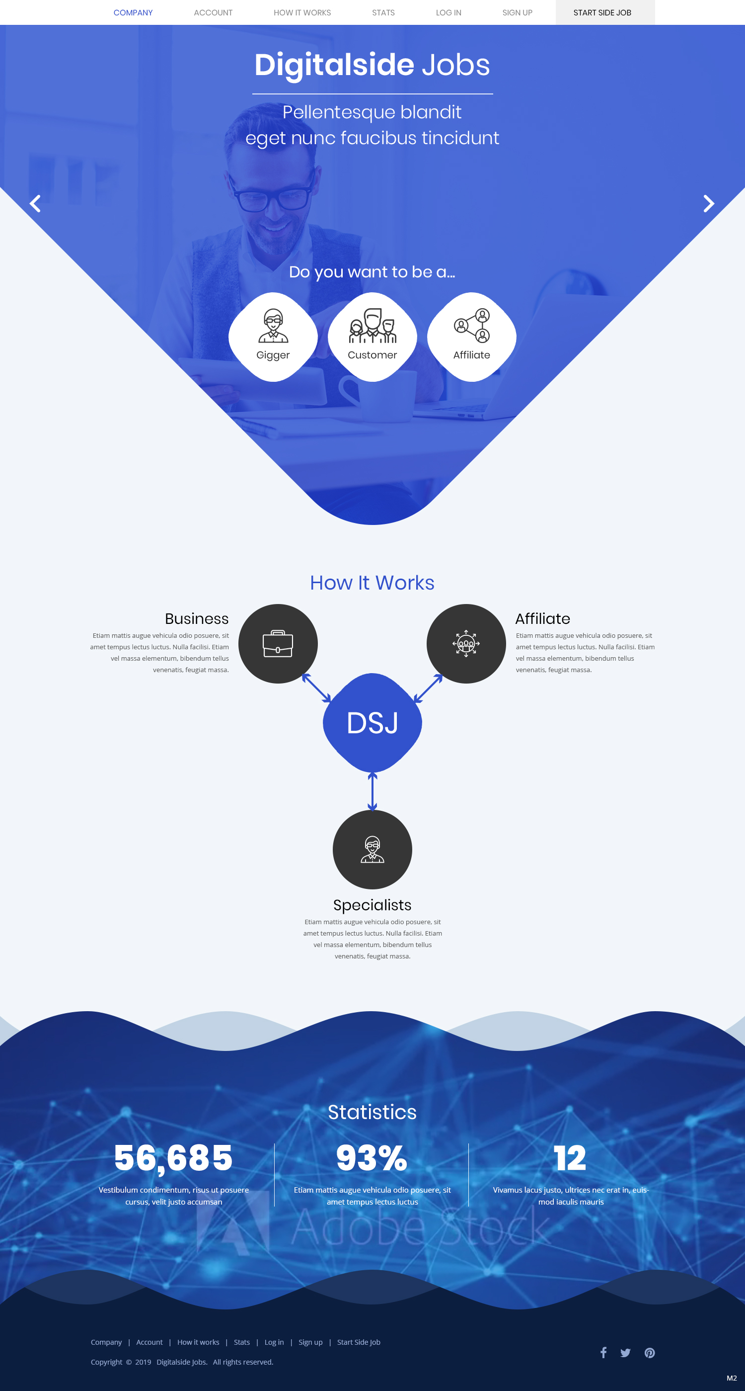 Web Design by pb for this project | Design #22074796