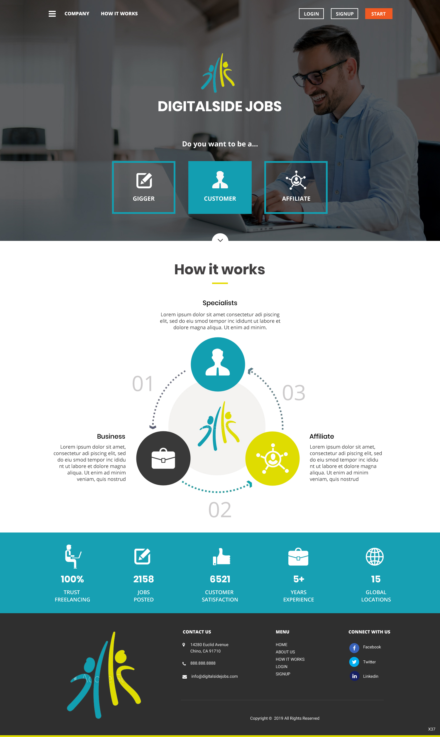 Web Design by pb for this project | Design #22074803