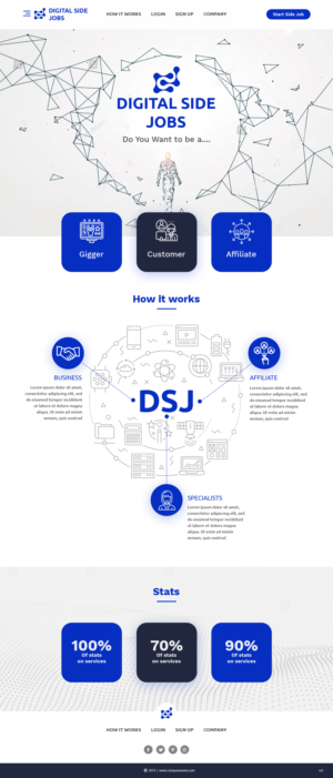 Web Design by pb
