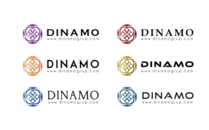 Dinamo  (or may be dinamogrup) | Logo Design by MT