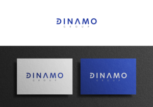 Dinamo  (or may be dinamogrup) | Logo Design by orphee