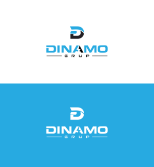 Dinamo  (or may be dinamogrup) | Logo-Design von fatiyadesign