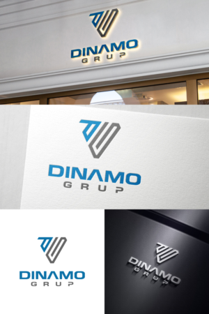 Dinamo  (or may be dinamogrup) | Logo-Design von untung bertubi-tubi