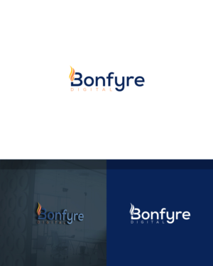 Bonfyre | Logo Design by JohnM.