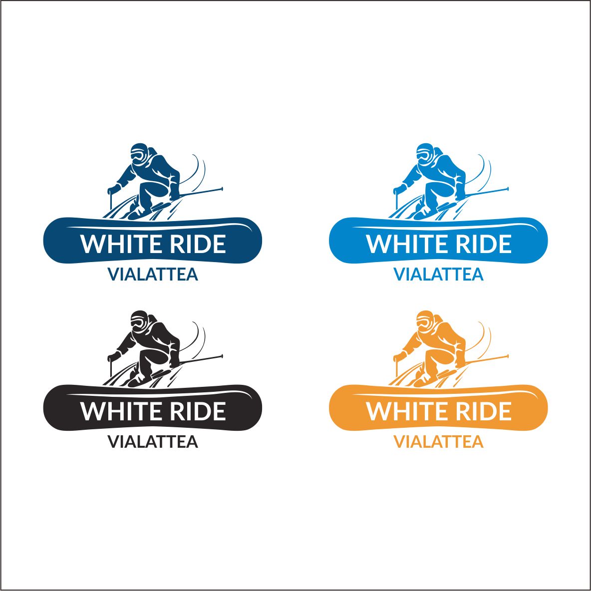 Logo Design by edo 5 for SURF SHOP SESTRIERE | Design #22070760