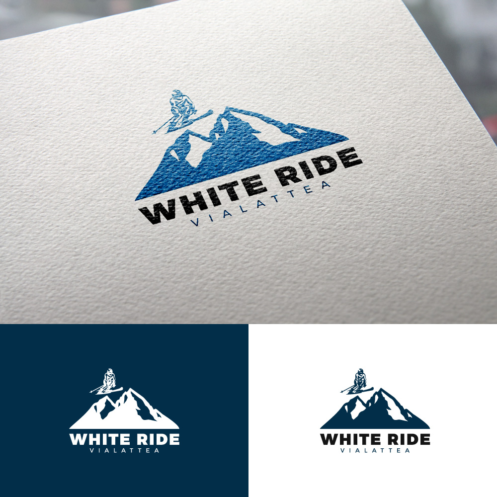 Logo Design by Gisella Guzmán for SURF SHOP SESTRIERE | Design #22075672