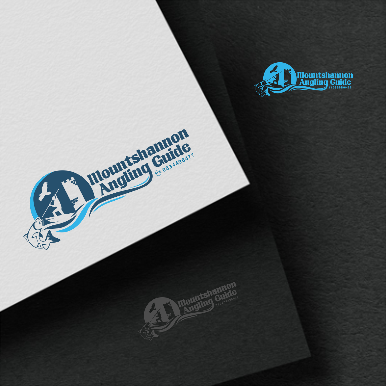 Logo Design by Arham Hidayat for this project | Design #22122103