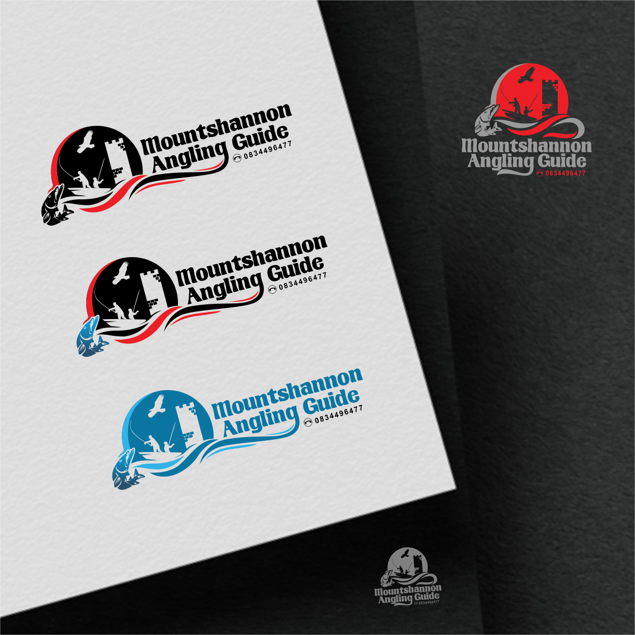Logo Design by Arham Hidayat for this project | Design: #22125449