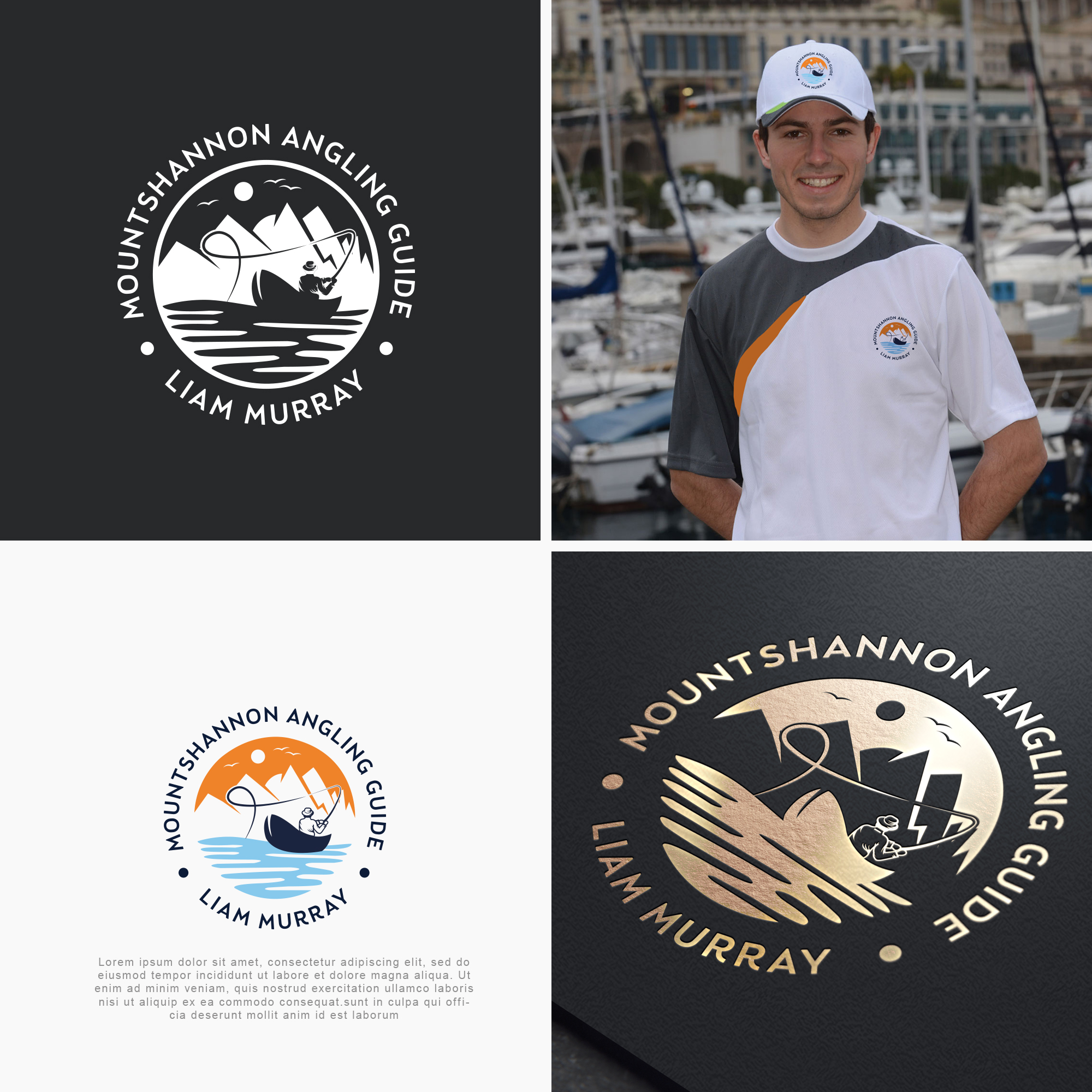Logo Design by Wang™ for this project | Design #22076543