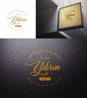 Logo Design by Nishi 4 for this project | Design: #22191477