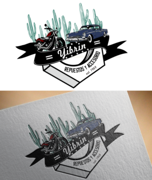 Logo Design by BitterMelon Project for this project | Design #22183354