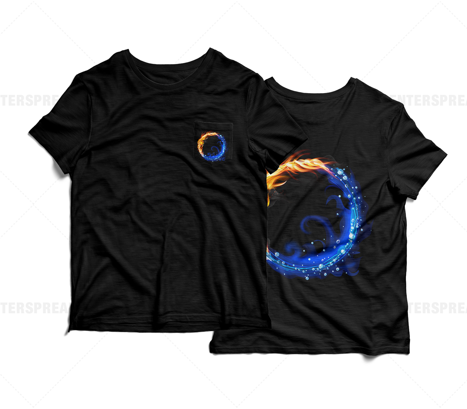 T-shirt Design by CENTERSPREAD for this project | Design #22115512