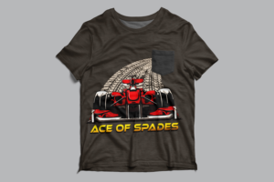 Diseño de Camiseta por TGDesigns para este proyecto | Diseño: #22120770
