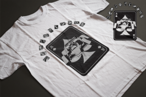 Diseño de Camiseta por iAbdelrahman Moustafa para este proyecto | Diseño: #22113420