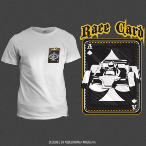 Diseño de Camiseta por iAbdelrahman Moustafa para este proyecto | Diseño: #22123884