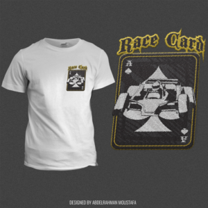Diseño de Camiseta por iAbdelrahman Moustafa para este proyecto | Diseño: #22129606
