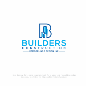 Logo Design by debdesign for Beyond Construction & Remodeling LLC | Design: #22072608