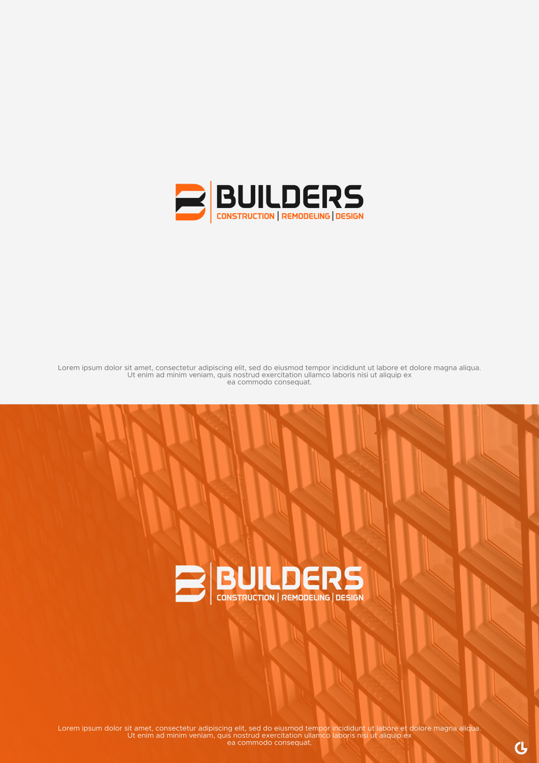 Diseño de Logo por RICKY.T para Beyond Construction & Remodeling LLC | Diseño #22117020