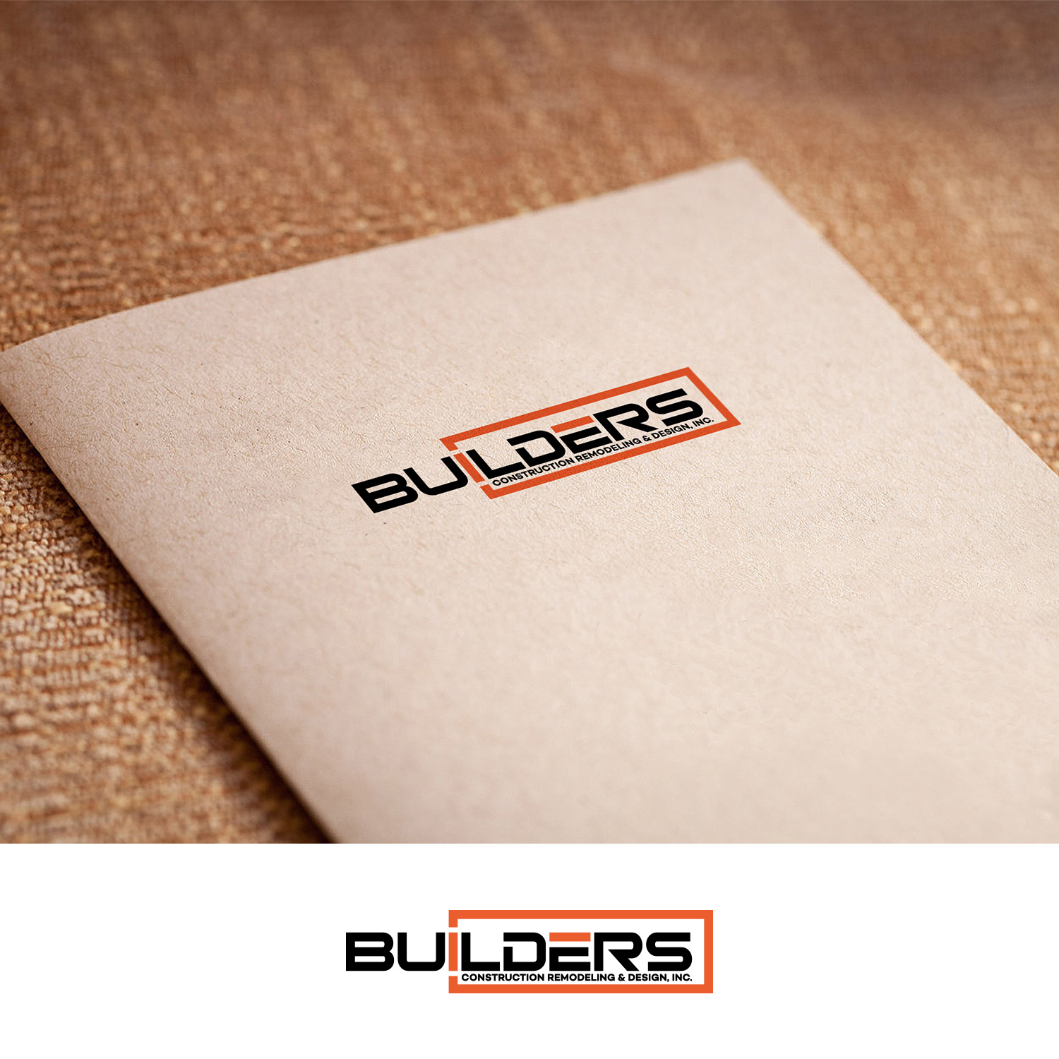 Logo Design by DesignDUO for Beyond Construction & Remodeling LLC | Design #22092777