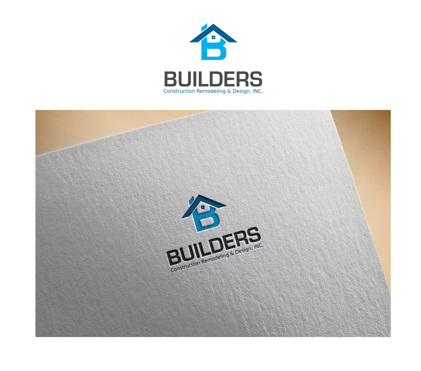 Diseño de Logo por Sizuka para Beyond Construction & Remodeling LLC | Diseño #22072543