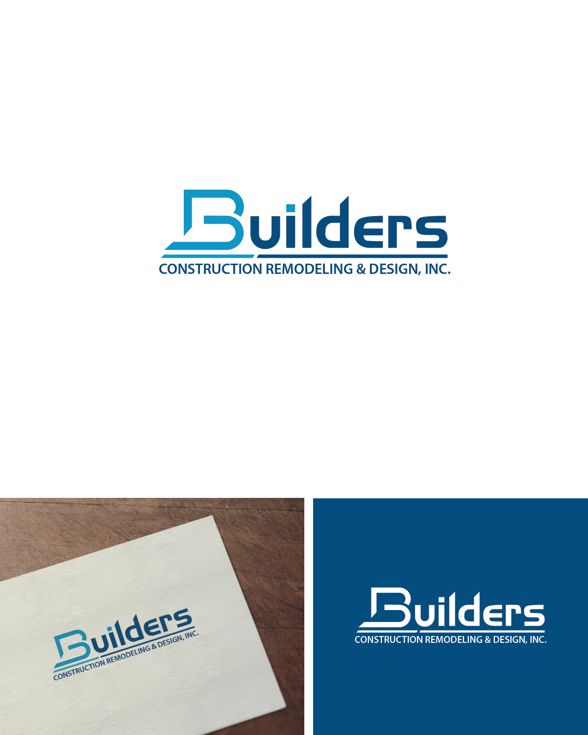 Logo Design by k.l.s.chatterjee 2 for Beyond Construction & Remodeling LLC | Design #22070386