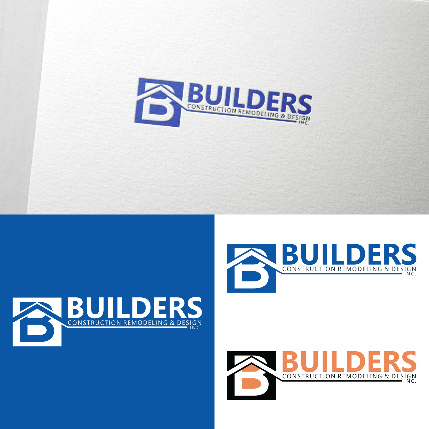 Diseño de Logo por sinau_nggambar para Beyond Construction & Remodeling LLC | Diseño #22069124
