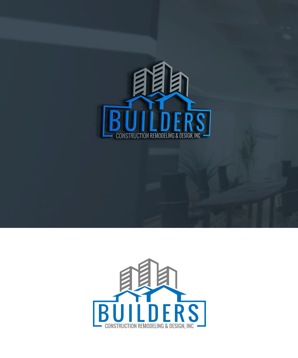 Diseño de Logo por Aliqa Design para Beyond Construction & Remodeling LLC | Diseño #22071963