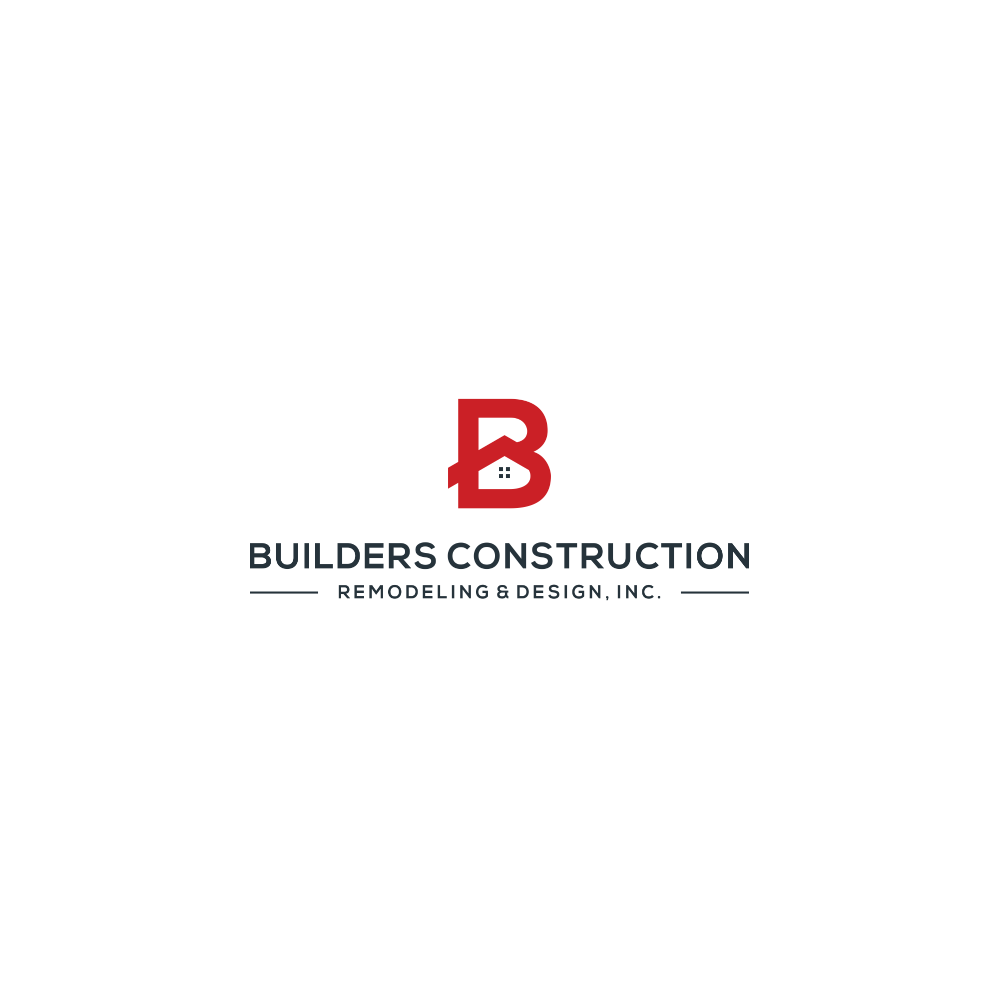 Logo Design by DipoGraphic for Beyond Construction & Remodeling LLC | Design #22078958