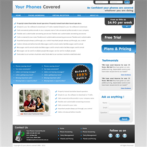 Web Design by webxvision for this project | Design: #714313