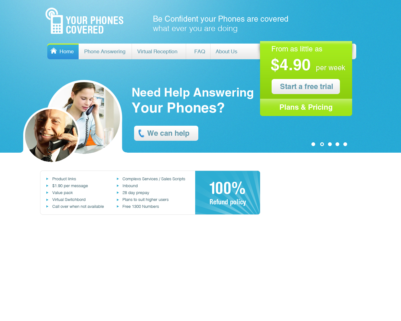 Web Design by krishnan for this project | Design #707460