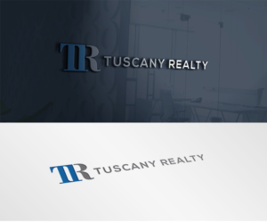 Tuscany Realty | Logo Design by renderman
