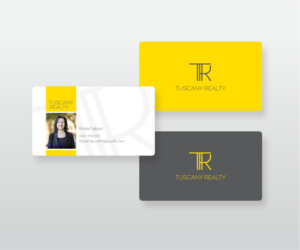 Tuscany Realty | Logo Design by bluejet