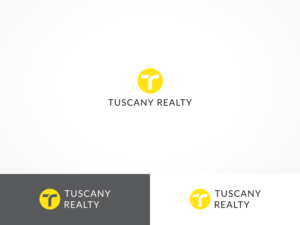Tuscany Realty | Logo Design by ArtTank