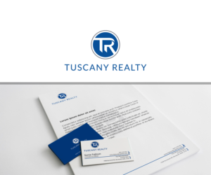 Tuscany Realty | Logo Design by anico