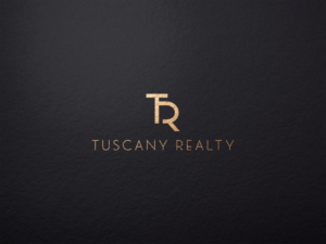 Tuscany Realty | Logo Design by H-H Arts