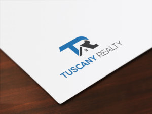 Tuscany Realty | Logo Design by hoaihoai