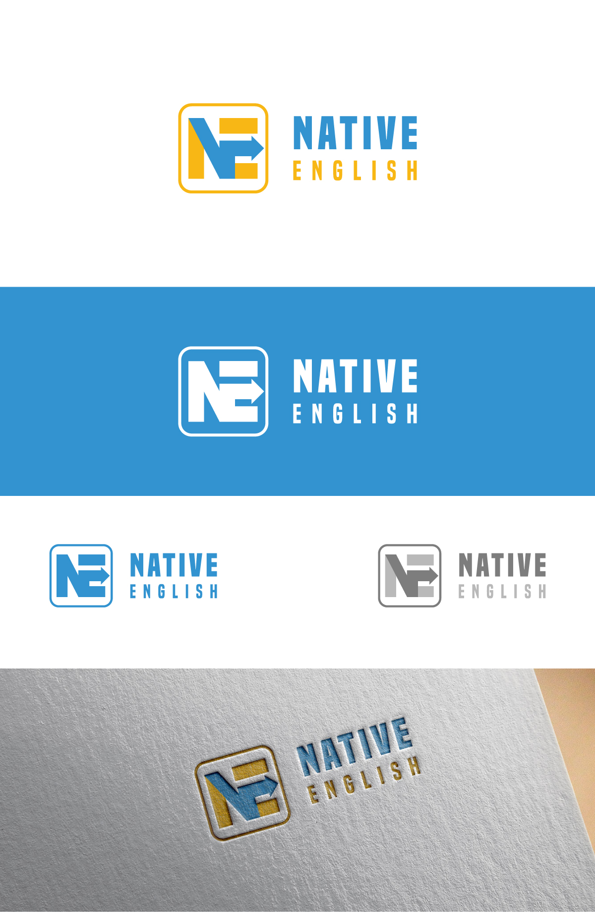 Logo Design by Anggerism for this project | Design #22070848
