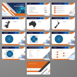 PowerPoint Design by OwnDesign