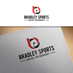 BRADLEY SPORTS CENTRE PHOTOGRAPHY  | Logo-Design von sushsharma99