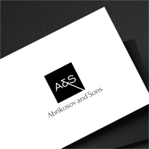 Logo Design by Arham Hidayat for Abrikosov and Sons  | Design #22098771