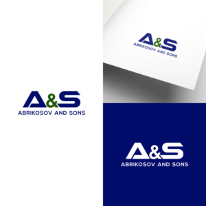 Logo Design by bernadif 2 for Abrikosov and Sons  | Design #22106051