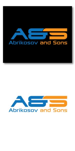 Logo Design by JAFRIN for Abrikosov and Sons  | Design: #22077462